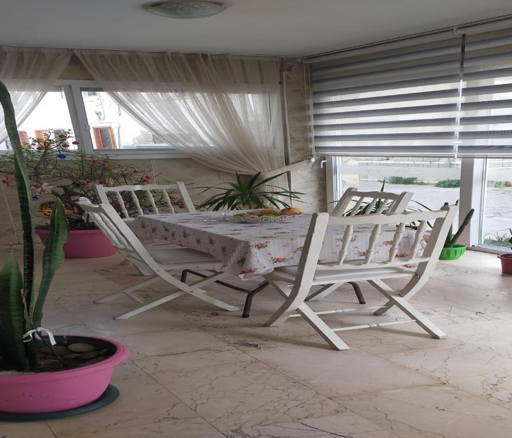 Blue Otel Çeşme المظهر الخارجي الصورة