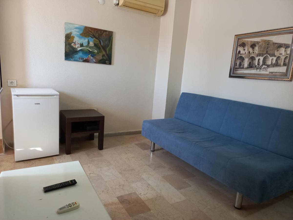 Blue Otel Çeşme المظهر الخارجي الصورة