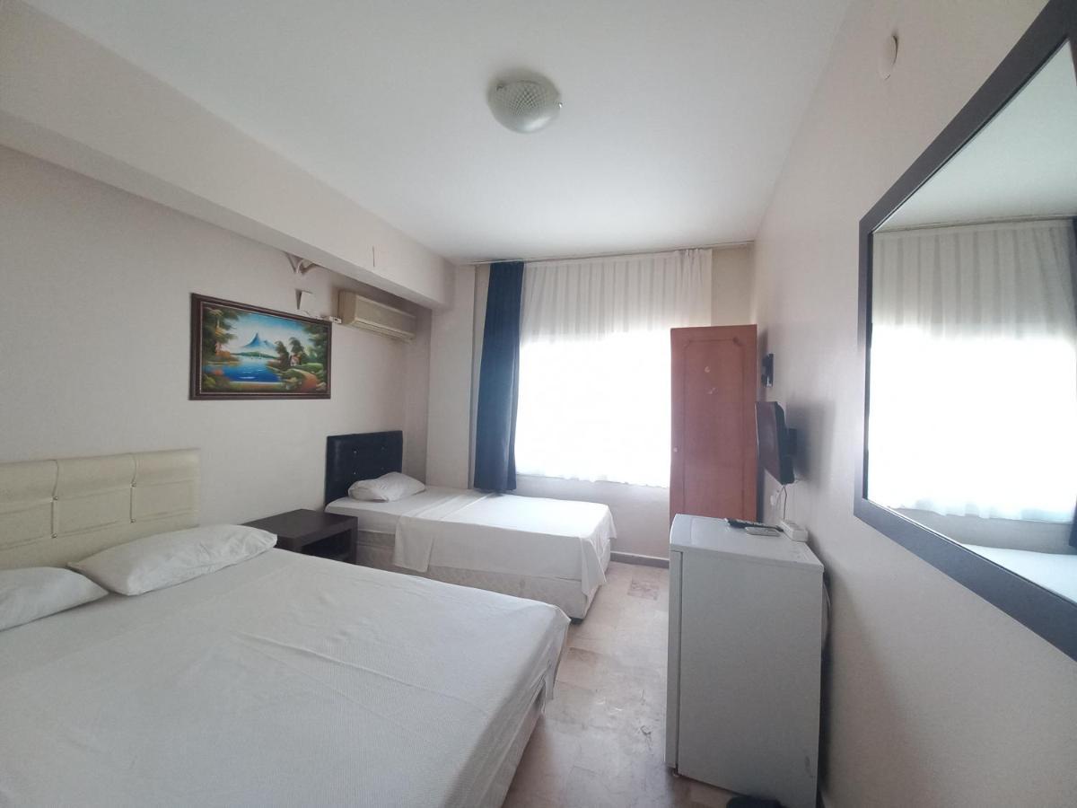 Blue Otel Çeşme المظهر الخارجي الصورة