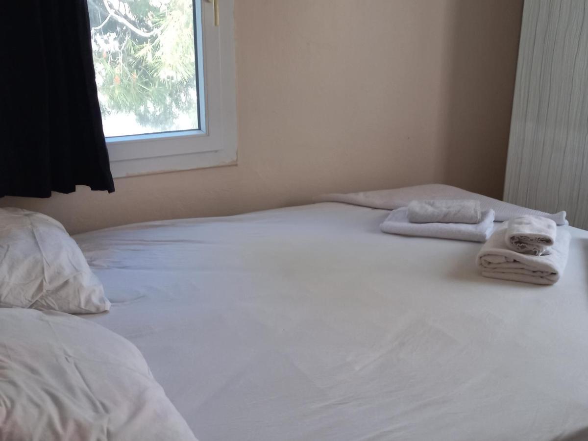 Blue Otel Çeşme المظهر الخارجي الصورة