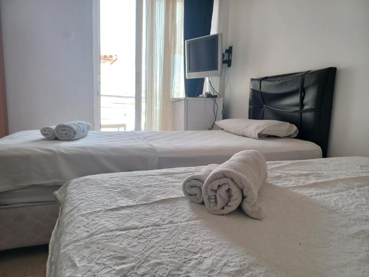 Blue Otel Çeşme المظهر الخارجي الصورة