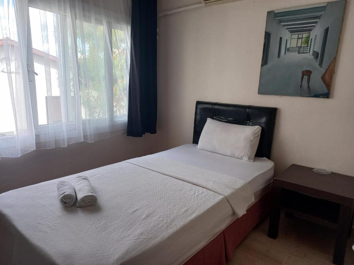 Blue Otel Çeşme المظهر الخارجي الصورة