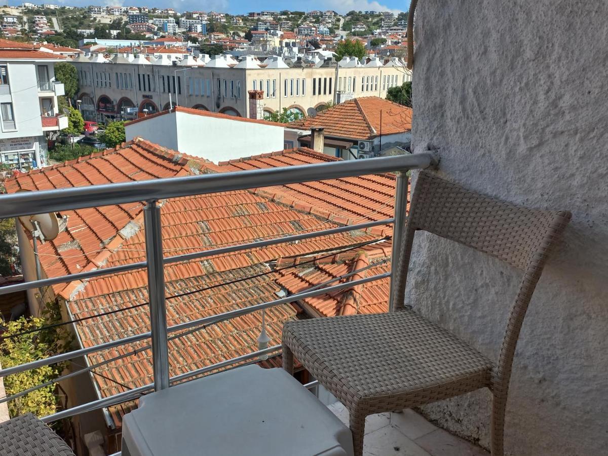 Blue Otel Çeşme المظهر الخارجي الصورة