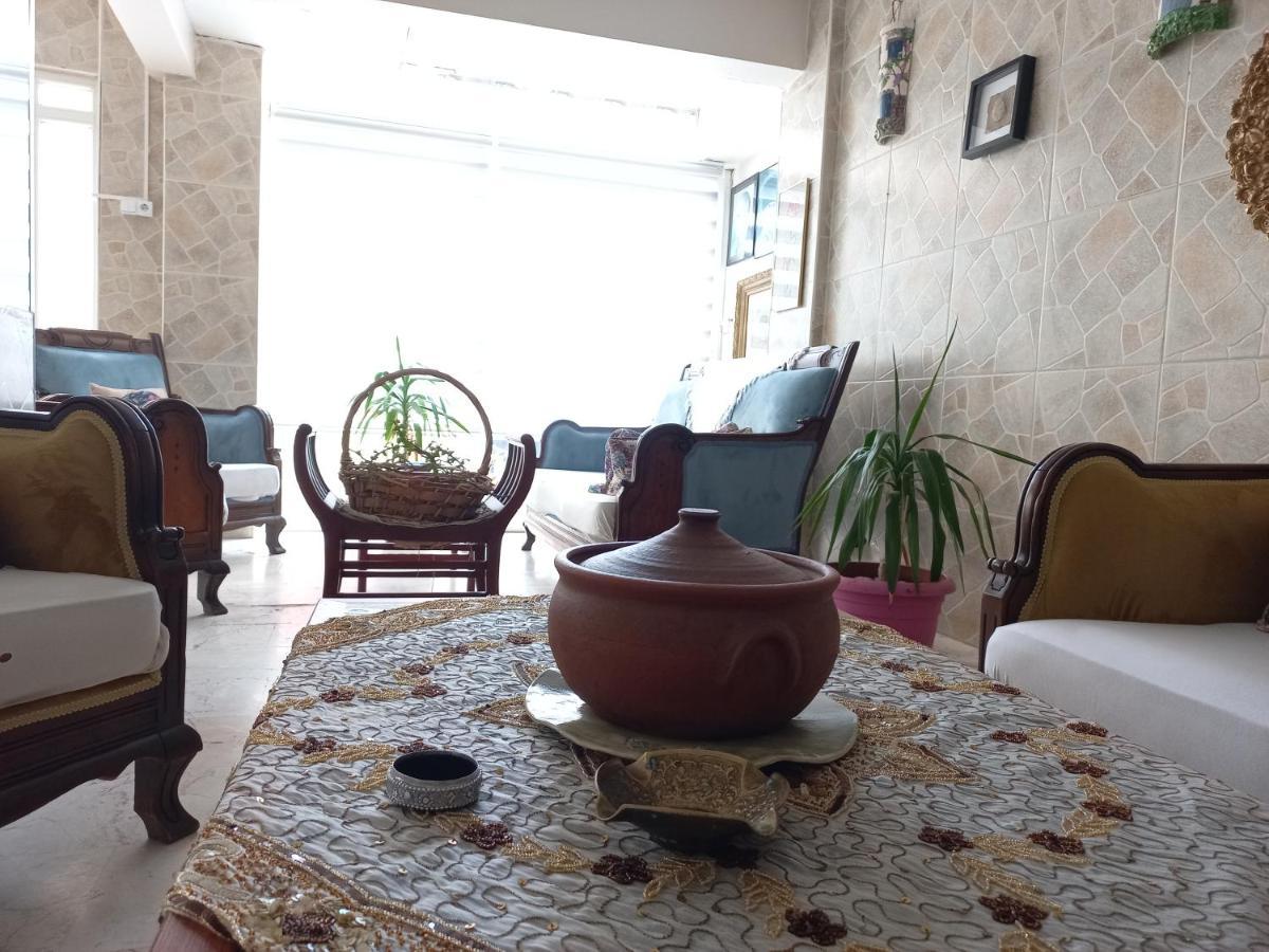 Blue Otel Çeşme المظهر الخارجي الصورة