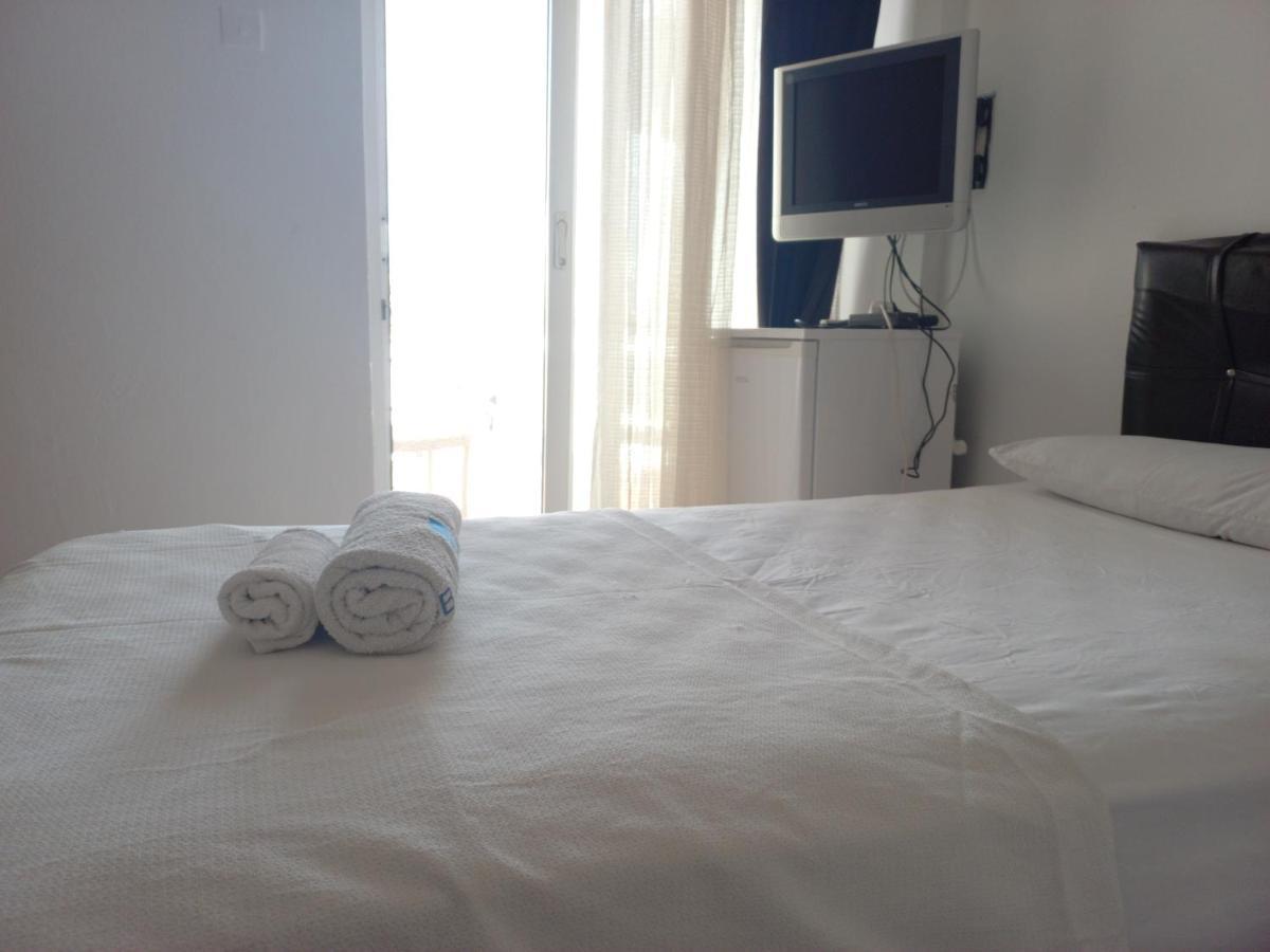 Blue Otel Çeşme المظهر الخارجي الصورة