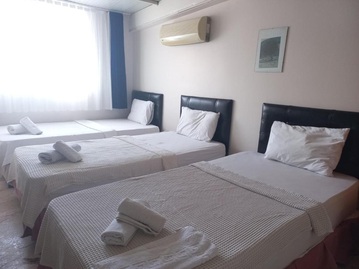 Blue Otel Çeşme المظهر الخارجي الصورة