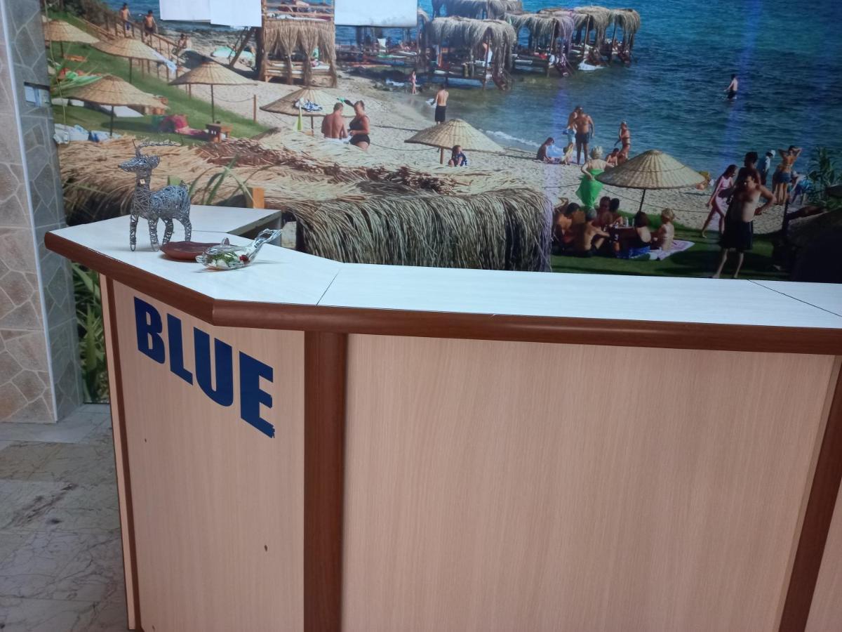 Blue Otel Çeşme المظهر الخارجي الصورة