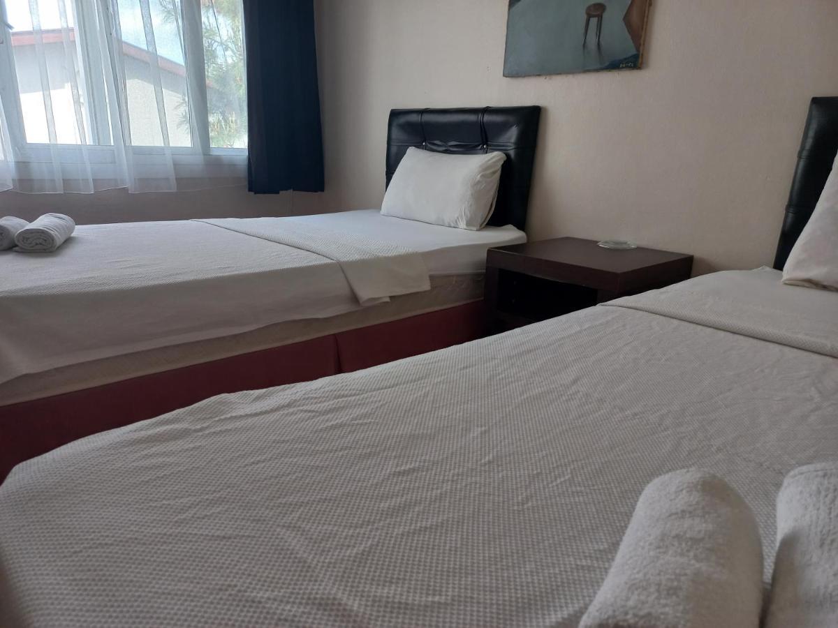 Blue Otel Çeşme المظهر الخارجي الصورة