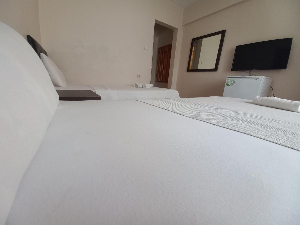 Blue Otel Çeşme المظهر الخارجي الصورة