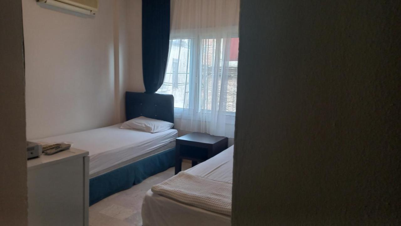 Blue Otel Çeşme المظهر الخارجي الصورة