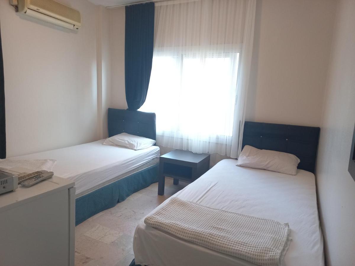 Blue Otel Çeşme المظهر الخارجي الصورة