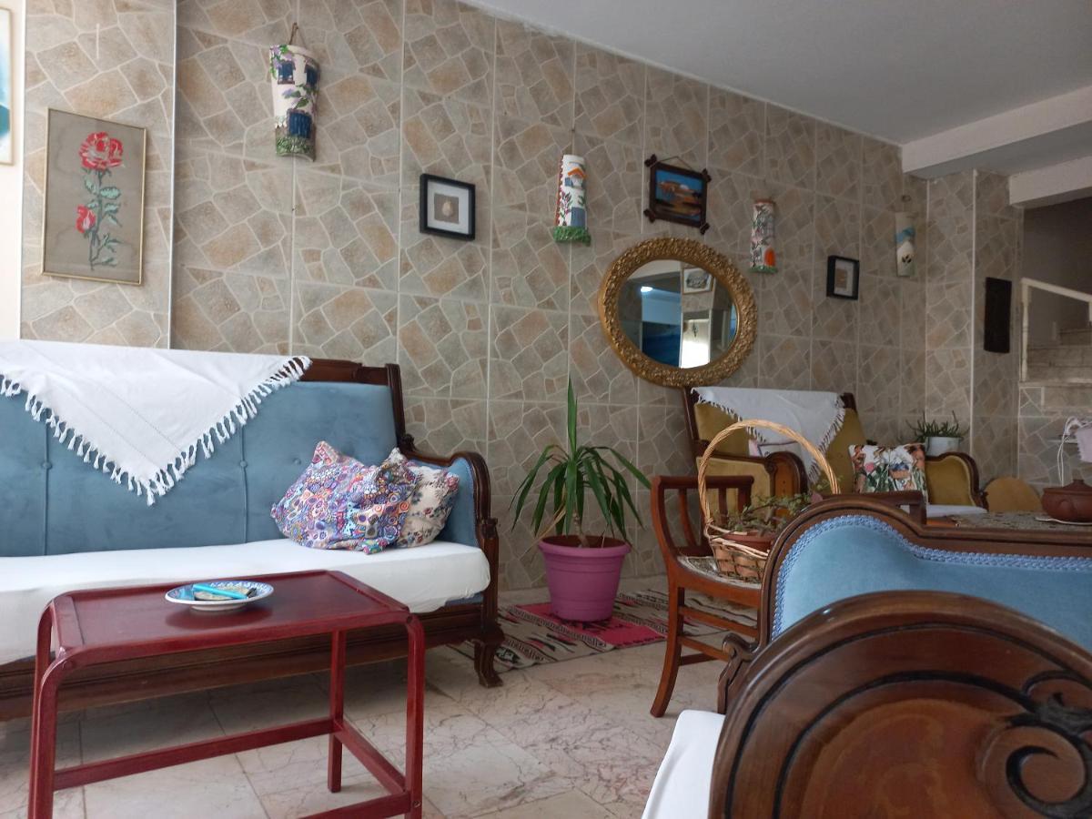 Blue Otel Çeşme المظهر الخارجي الصورة