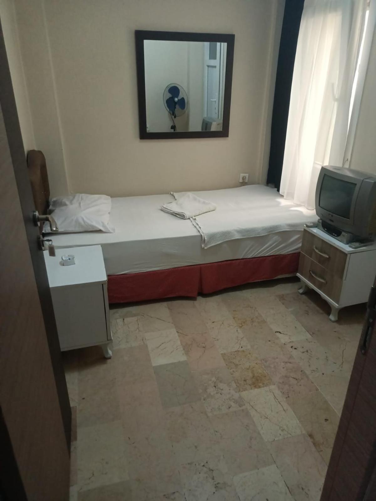 Blue Otel Çeşme المظهر الخارجي الصورة